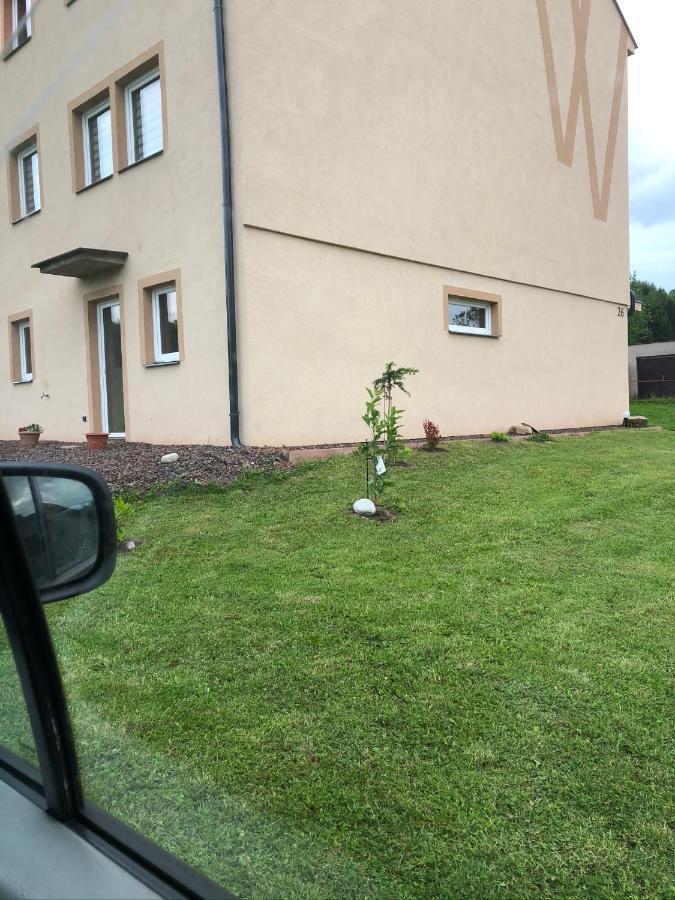 W Apartman 2 Teplice nad Metují Buitenkant foto