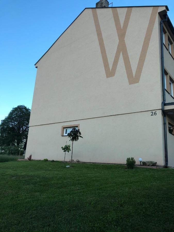 W Apartman 2 Teplice nad Metují Buitenkant foto
