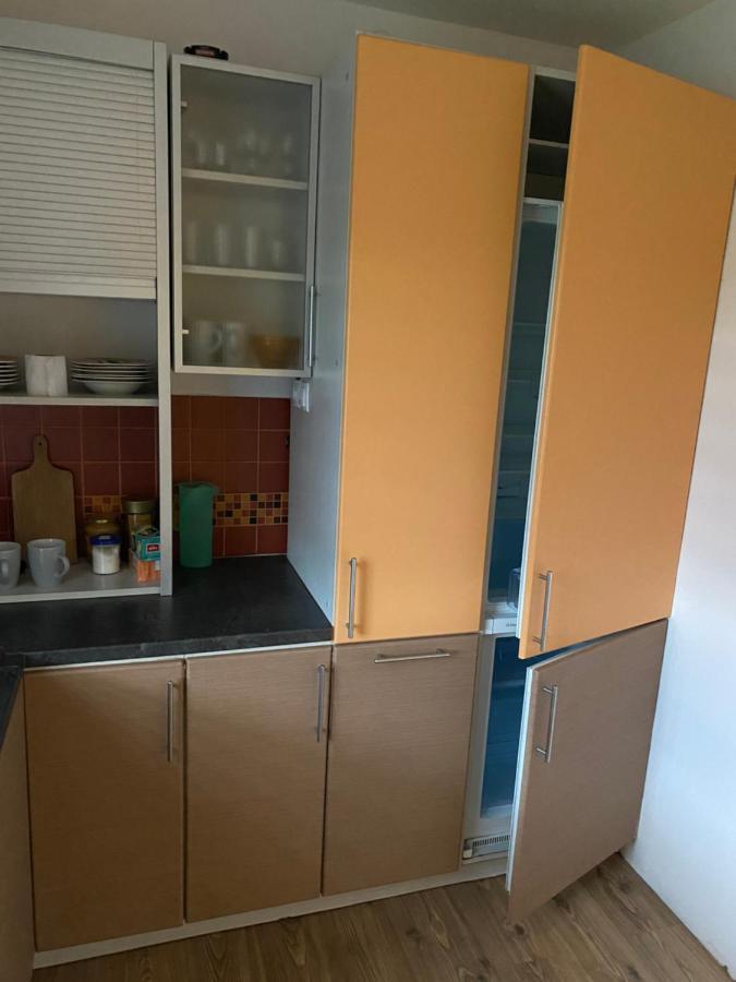 W Apartman 2 Teplice nad Metují Buitenkant foto
