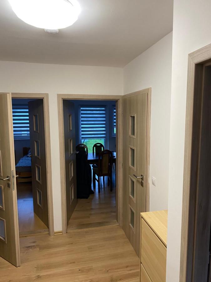 W Apartman 2 Teplice nad Metují Buitenkant foto