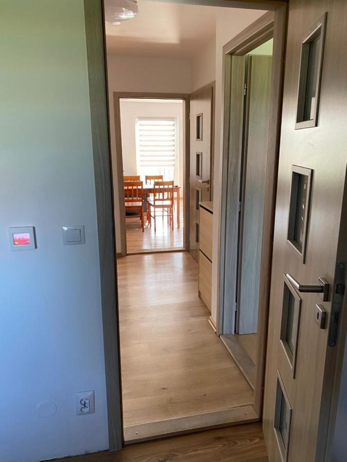 W Apartman 2 Teplice nad Metují Buitenkant foto
