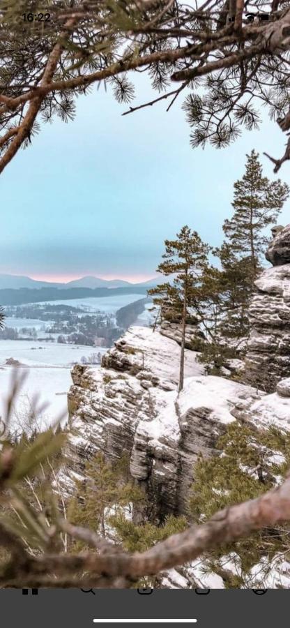 W Apartman 2 Teplice nad Metují Buitenkant foto